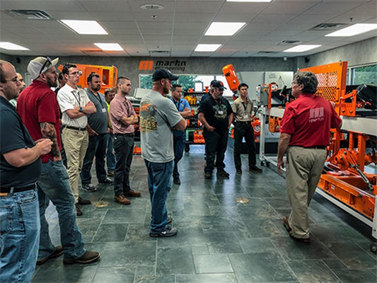 Conveyor Safety Training