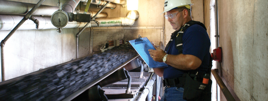 Routine Conveyor Maintenance